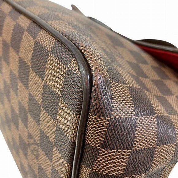 Louis Vuitton Damier Bergamo PM Shoulder Bag - Picture 6 of 6